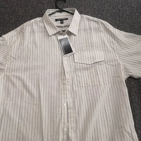 urbanrevivo T-shirt, new one for men - Picture 4 of 5